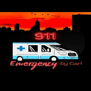 911 Emergency Emergency Spotify playlist cover art
