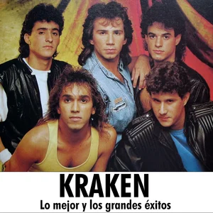 Kraken: lo mejor y los grandes éxitos del Titán - playlist by Diego ...