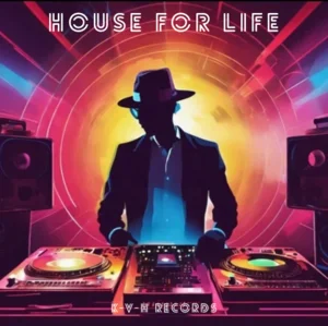 House for Life Spotify playlist cover art