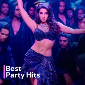 BEST HINDI DANCE SONGS_forever_🔥 Spotify playlist cover art