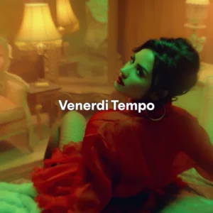 Venerdi Tempo Spotify playlist cover art