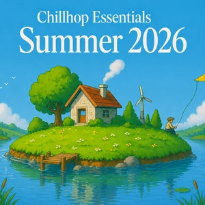Chillhop Essentials Summer 2026 🌻 playlist cover