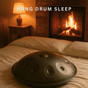 Hang Drum Sleep playlist cover