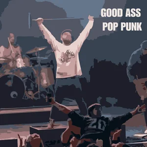 Good Ass Pop Punk cover