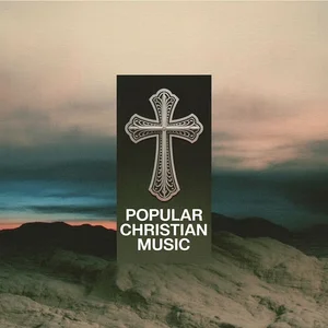 Popular Christian Music Spotify playlist cover art