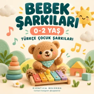 Bebek Şarkıları 0-2 Yaş | Türkçe Çocuk Şarkıları Spotify playlist cover art