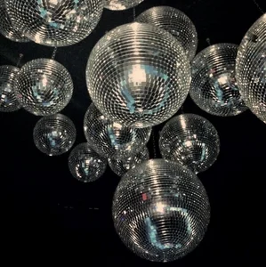 nu disco Spotify playlist cover art