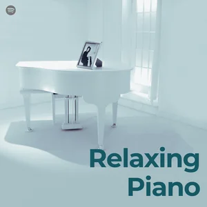 Relaxing Piano Spotify playlist cover art