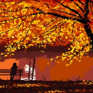 Fall lofi 2024🍁lofi Fall Halloween Playlist Submission