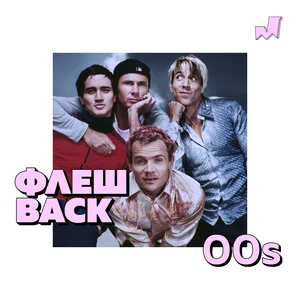 Флешбек 00-е Spotify playlist cover art