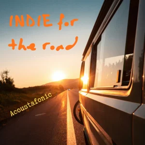 INDIE Roadtrip • Acoustic & Electronic Vibes  cover
