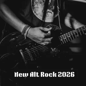 New Alternative Rock 2020s cover