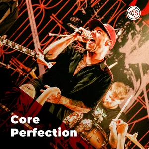 Core Perfection (Post-Hardcore & Metalcore) Spotify playlist cover art