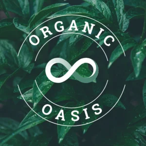 Organic Oasis playlist cover