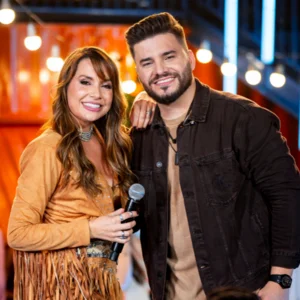 Imagem de Mariana e Mateus