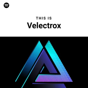 This Is Velectrox Spotify playlist cover art
