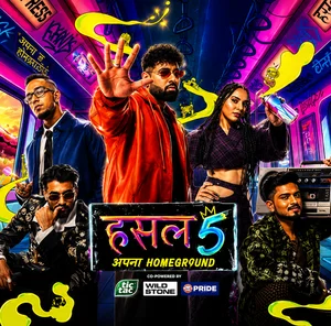 MTV Hustle – Season 5 [S05 E05 Added] Hindi Full Indian Show 480p | 720p | 1080p WEB-DL