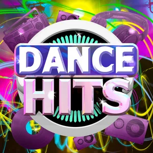 DANCE HITS 2025 Spotify playlist cover art
