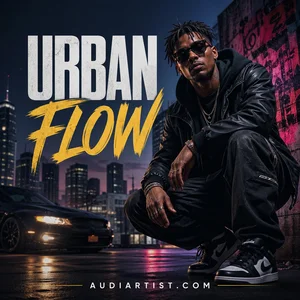 🎤 Urban Flow (Hip Hop, Rap, R&B, Trap, Soul , Lo-fi, Boom Bap, Drill)