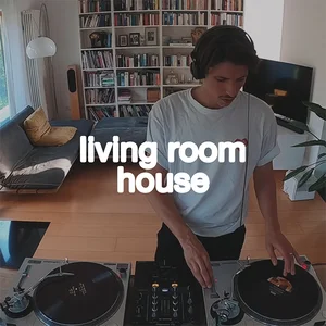 Living Room House cover