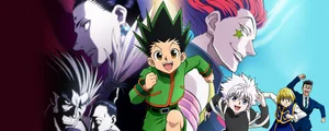 Imagem de Hunter x Hunter