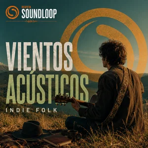 Vientos Acústicos - Indie Folk - Revista Soundloop Spotify playlist cover art