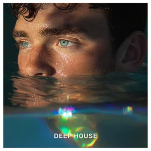 Deep House 2026 🌊 Spotify playlist cover art
