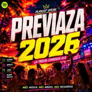 PREVIAZA 2026 🥳| MIX  LO NUEVO CUMBIA | CACHENGUE | SEPTIEMBRE 2026  playlist cover
