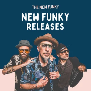 New Funky Releases  playlist cover