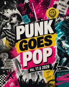 Punk Goes Pop Vol. 11 - 2026 cover