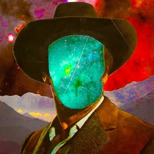 Space Cowboy // Psychedelic Western 🛸