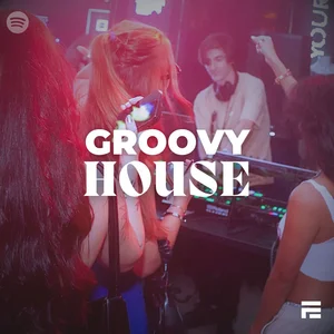 Groovy House cover