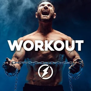 GYM ROCK | WORKOUT 2026 🎸💪🏻 Spotify playlist cover art