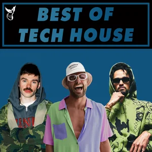 Best Tech House 2026 Spotify playlist cover art