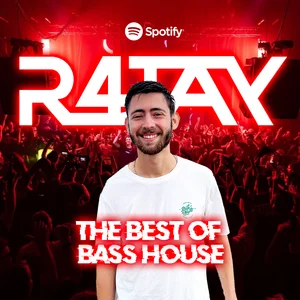 Bass House Energy 2026 by R4JAY⚡ Spotify playlist cover art