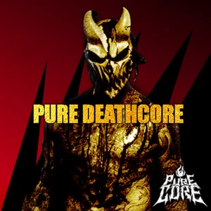 PURE DEATHCORE cover