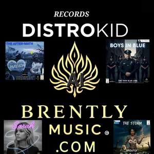 BRENTLY'S HITS Spotify playlist cover art