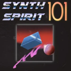 SynthSpirit 101 playlist cover