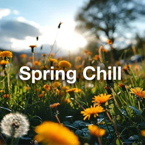 Spring Chill 2026 🌼 Sunny Day playlist cover