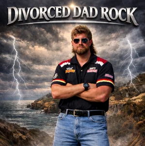 Divorced Dad Rock  🎸 image