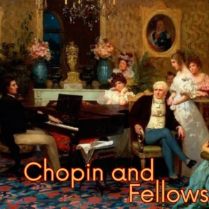 Chopin and Fellows Spotify playlist cover art