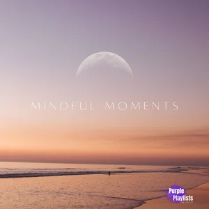 Mindful Moments Spotify playlist cover art