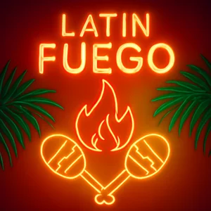 Latin Fuego : Reggaeton, Latin Pop & Party Hits Spotify playlist cover art