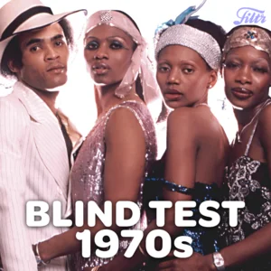 Blind Test : Années 70 playlist cover