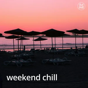 Weekend Chill playlist cover