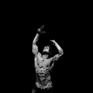 GYM MOTIVATION MUSIC🔱 Spotify playlist cover art
