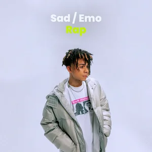 Sad/Emo Rap | Best Sad Rap For Crying/Sad Times playlist cover