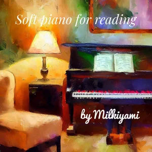 12.- Soft piano for reading Spotify playlist cover art