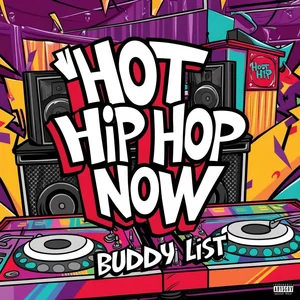 Buddy List Spotify playlist cover art