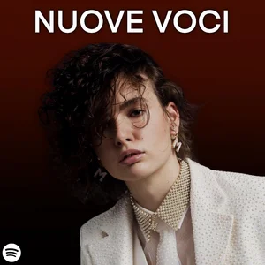 Nuove Voci playlist cover